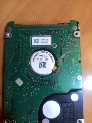 Hard Disk Samsung 160GB PATA