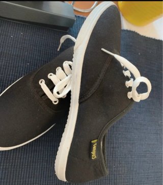 Sneakers Campus nere taglia 38