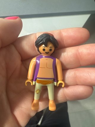 Figura Playmobil Aladdín
