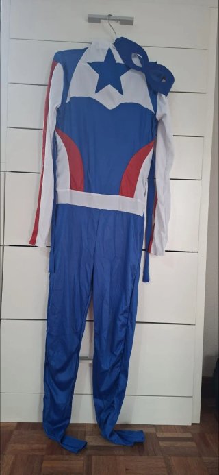 Disfraz de Superheroe