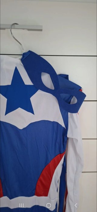 Disfraz de Superheroe