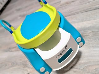 Orinal y Adaptador WC Imagicare para niños / bebé