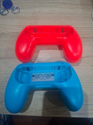 Set de 2 Soportes para Mandos Joy-Con