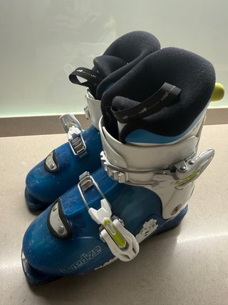 Botas de esquí Wedze T32-33