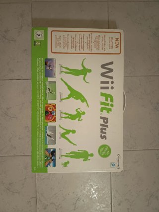Wii Fit Plus para Nintendo Wii