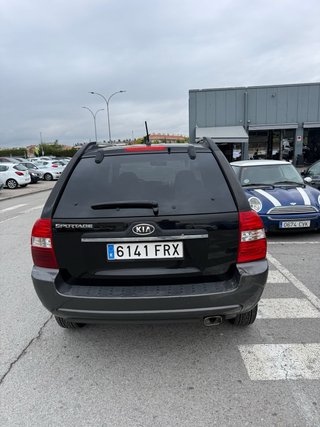 KIA Sportage 2007