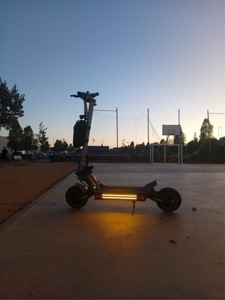 Patinete Eléctrico Ecoextrem M41