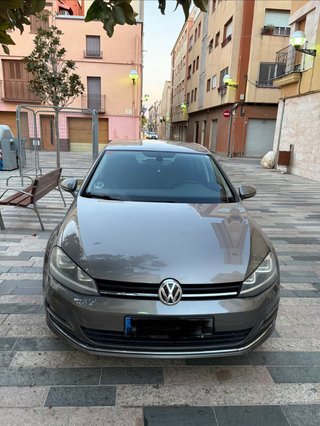 Volkswagen Golf 2014