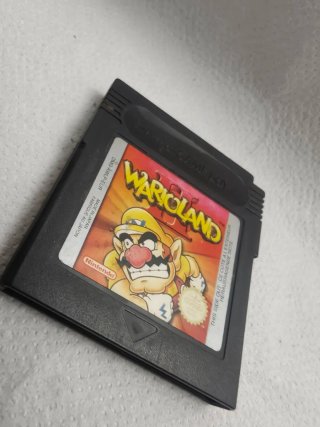 Wario Land 2 - Nintendo Game Boy