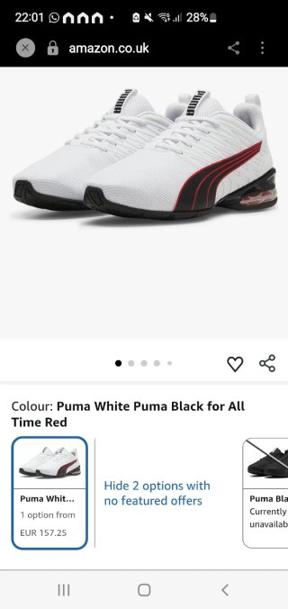 Zapatillas Puma Edición Limitada