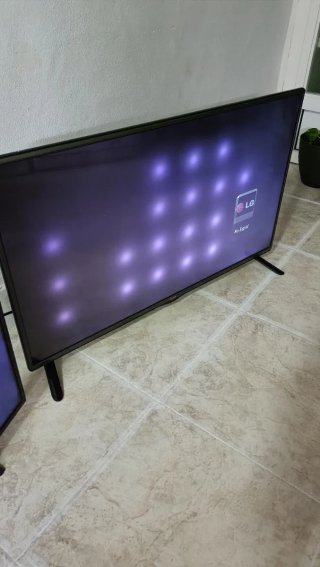 TV LCD LG 42 Negra