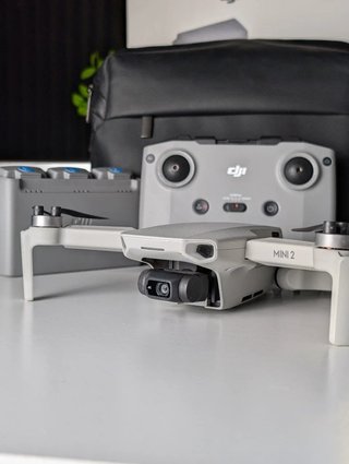 DJI Mini 2  Fly more combo