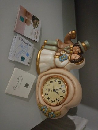 Orologio Sposini Thun con scatola