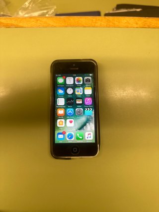 iPhone 5c Apple