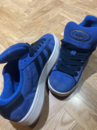 Zapatillas Adidas niño talla 37