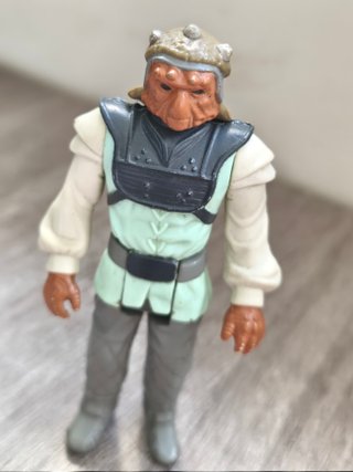 Figura Star Wars Kenner Nikto 1983