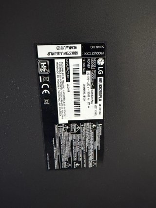 Coppia Altoparlanti LG EAB64028308