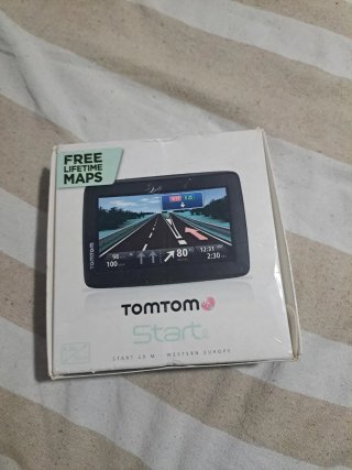 GPS TomTom Start 20