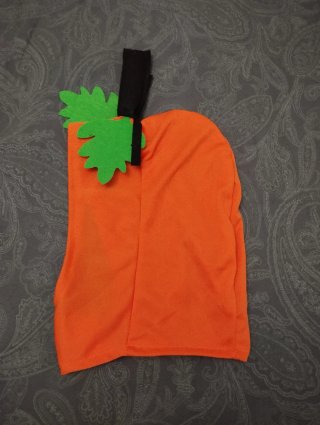 Disfraz de Calabaza para Halloween