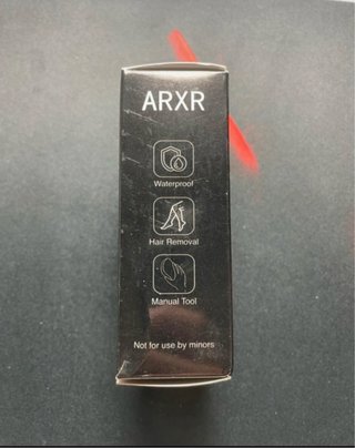 Depilador a Cristal ARXR