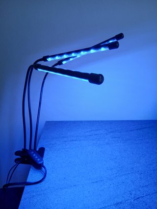 Lampada LED per coltivazione