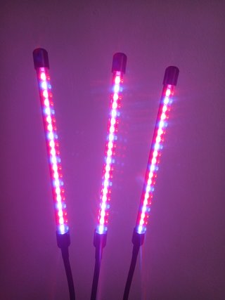 Lampada LED per coltivazione