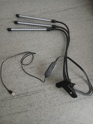 Lampada LED per coltivazione