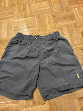 Bañador Ralph Lauren Verde