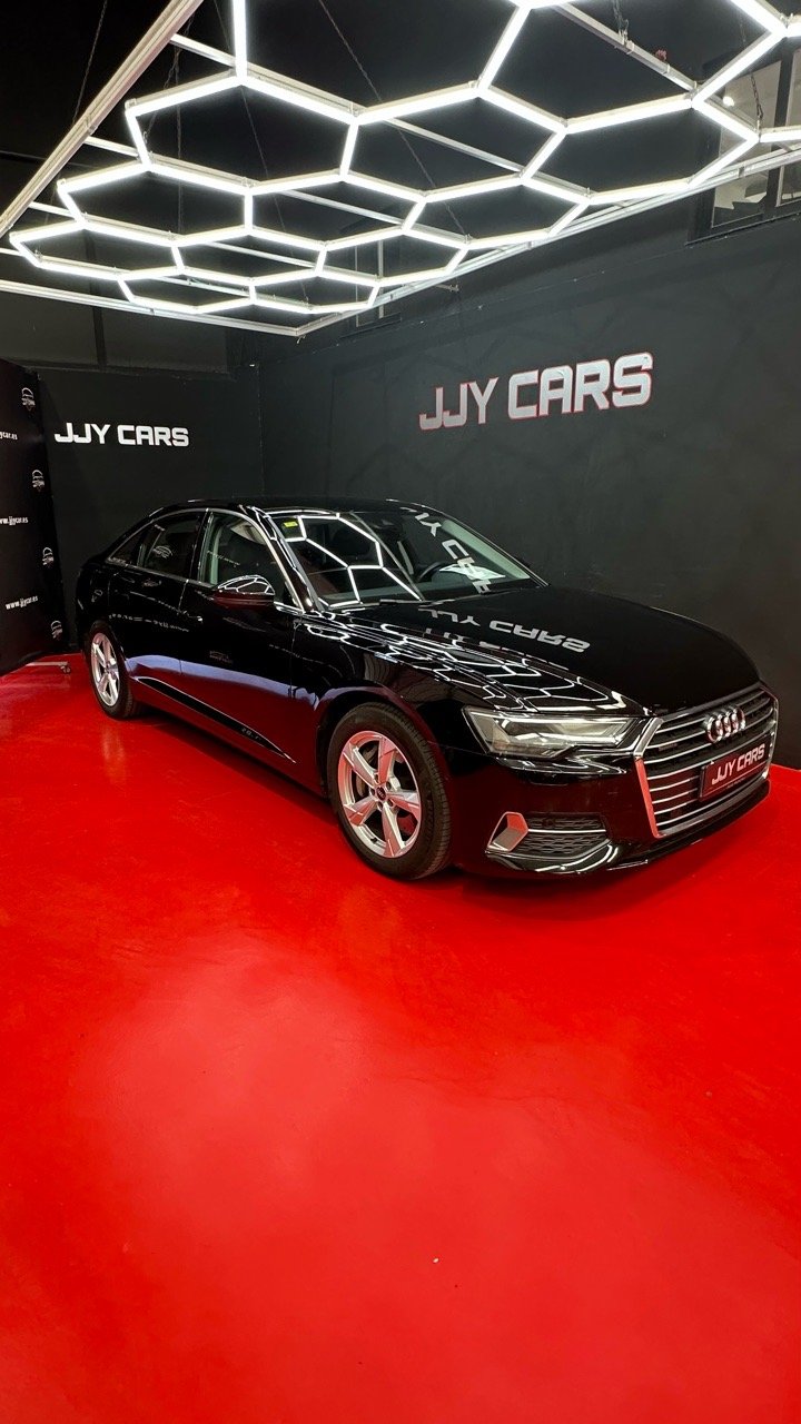 Audi A6 AVANT 2.0 Design 45 TFSI quattro-ultra S tronic 2020