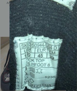 Zapatillas Airwalk Vic Skate En muy buen estado