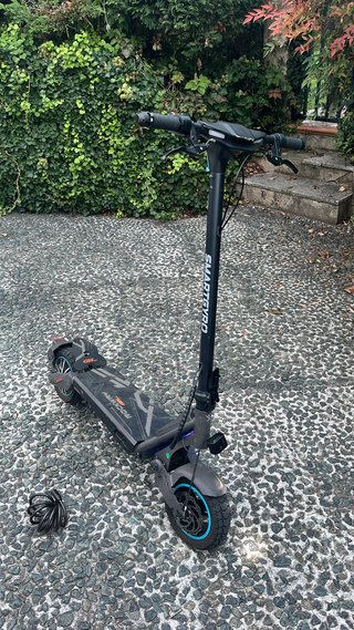 Patinete Eléctrico Smartgyro Rockway GL DGT