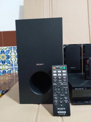Home Cinema Sony