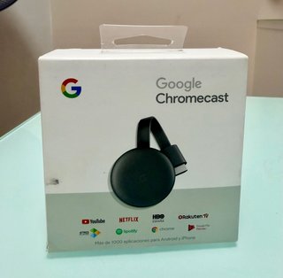 Google Chromecast