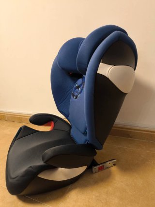 Silla Coche Cybex Gold ISOFIX
