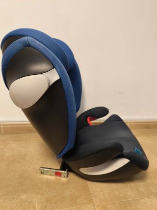 Silla Coche Cybex Gold ISOFIX