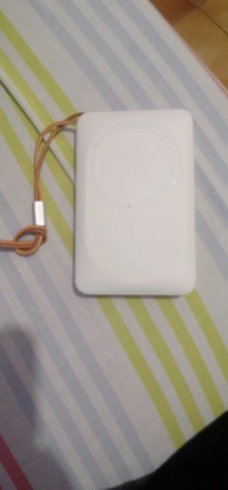 Power Bank para iPhone
