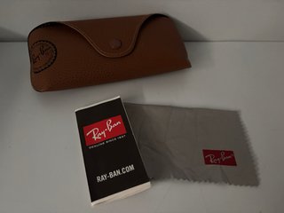 Funda Gafas Ray-Ban Marrón