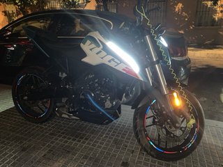 Voge 125R