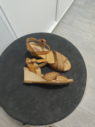 Sandalias Pikolinos de Cuña