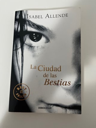 La ciudad de las bestias