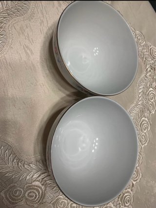 2 Ciotole Antiche Richard Ginori