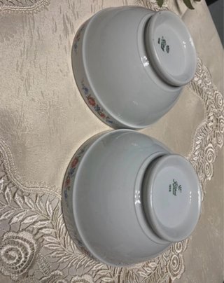 2 Ciotole Antiche Richard Ginori
