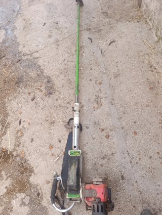 Máquina varear aceitunas Compac