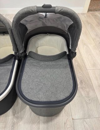 Carrito Gemelar UPPAbaby Vista