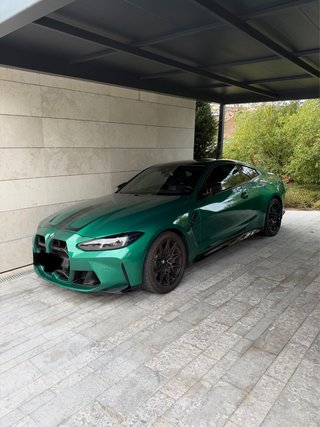 BMW M4 Competition G82