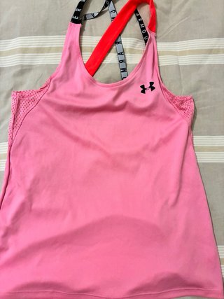Camiseta deporte Under Armour