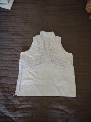 Traje de flamenca con chaqueta