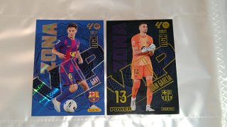 Cartas MGK Zona Vip Fc Barcelona