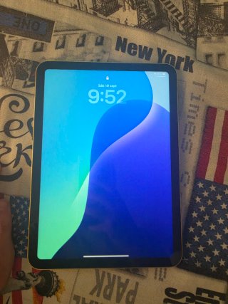 iPad 11