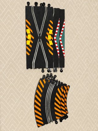 Pack de Pistas Scalextric